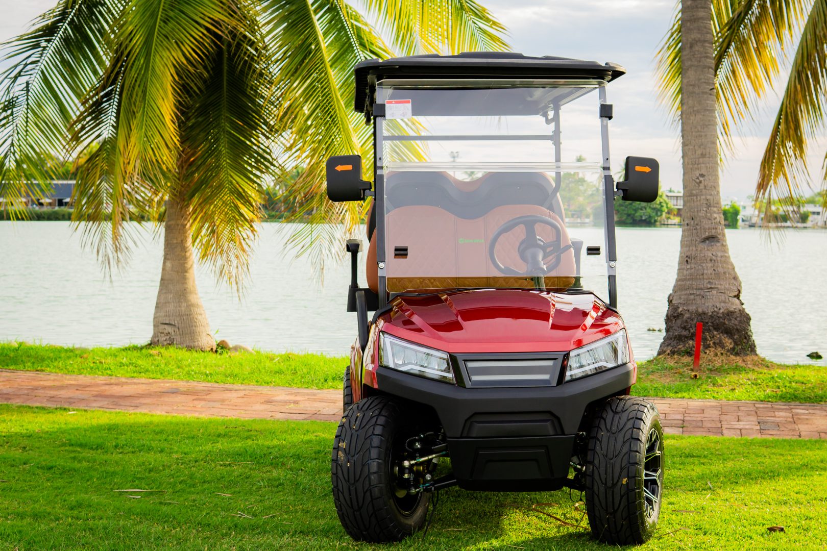 Iluminación inteligente para cada recorrido