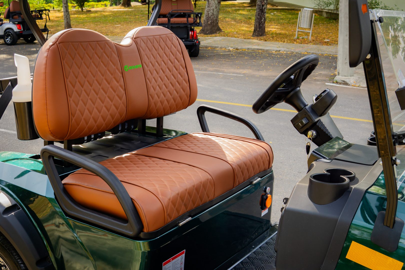 Elegancia que se siente.