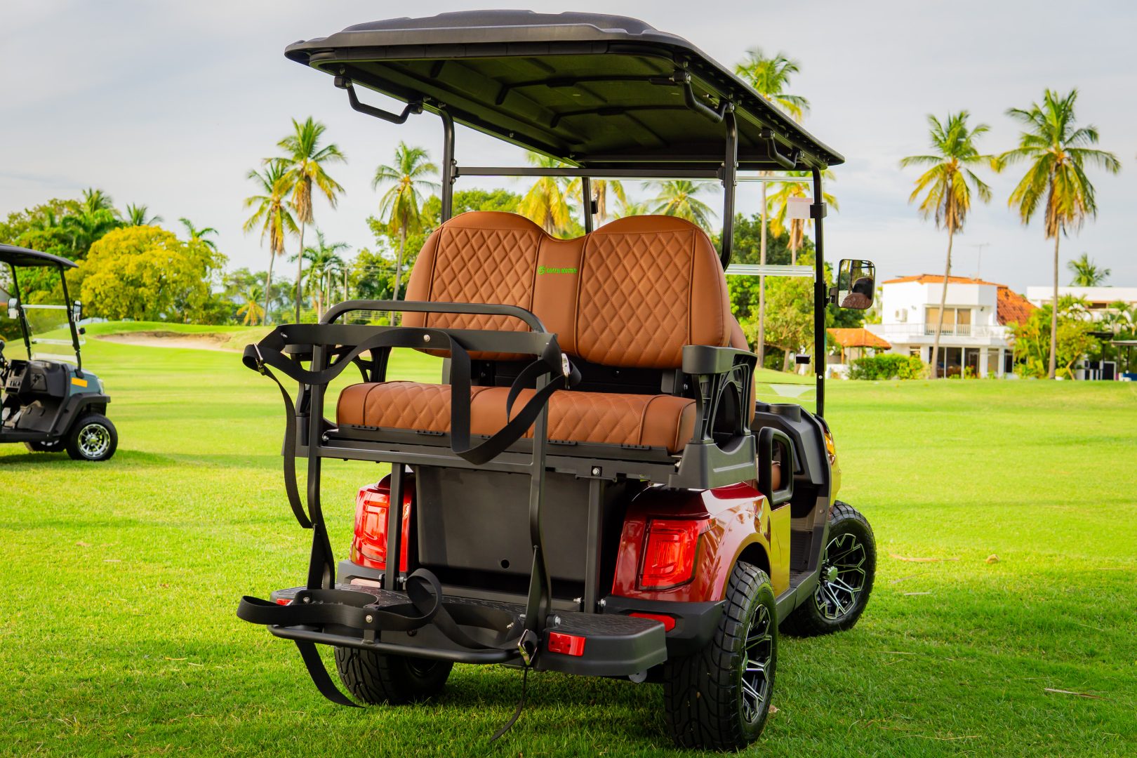 Elegancia que se siente.