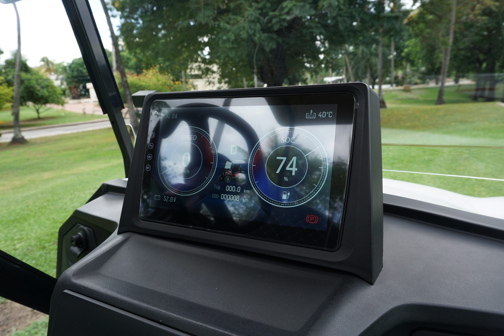 Tecnología y confort al alcance de tu mano