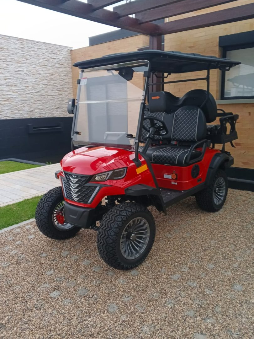 GMT ELÉCTRICO LIFTED 2P - 4P